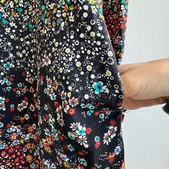 Zara Skorts Jumper Romper Dress - Small - Picture 4 of 7